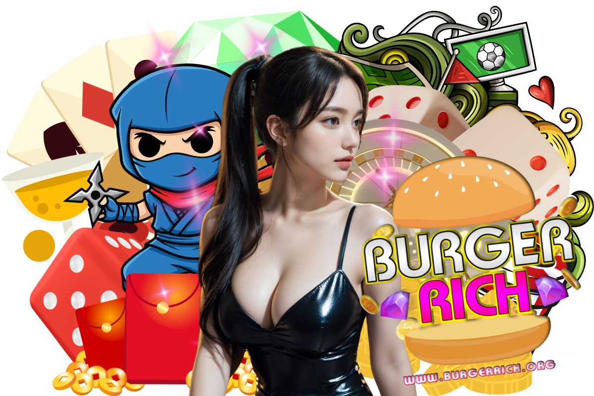 burgerrich login