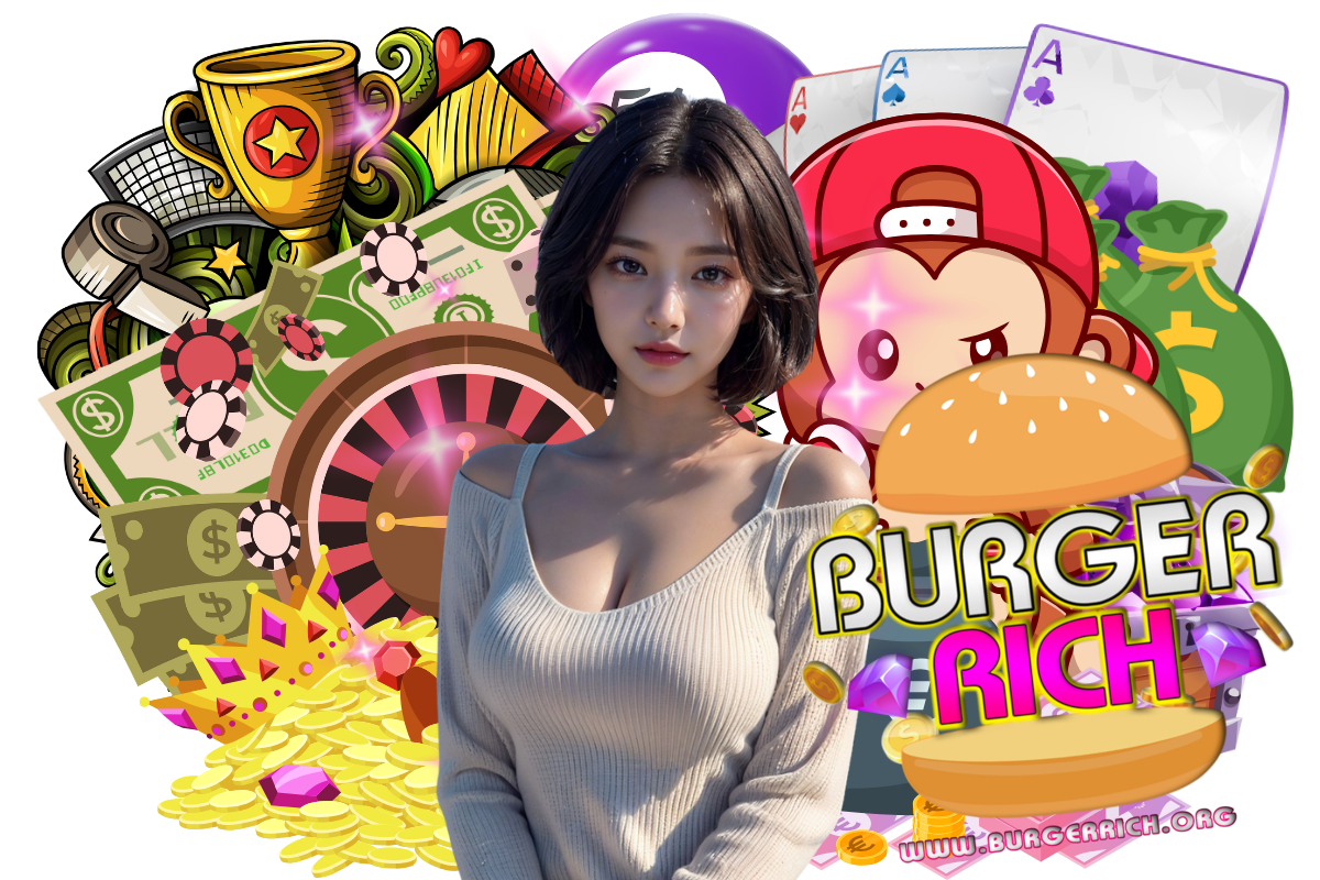 burgerrich สล็อต