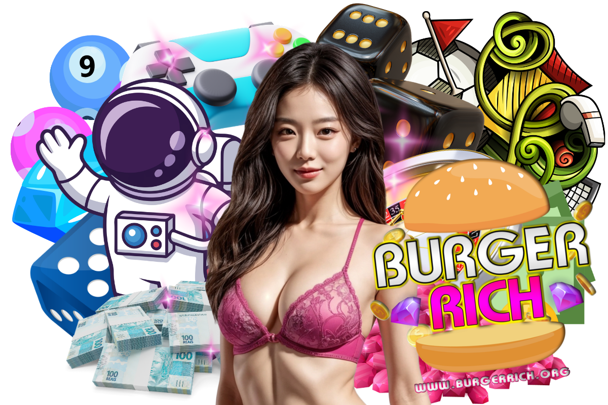 burgerrich เว็บตรง